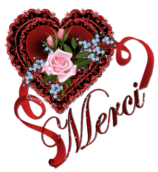 merci ma beaute