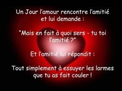 je t'aime pour toujour ma belle adore